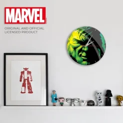 Marvel Hulk Analogt Vægur