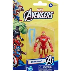 Marvel Iron Man Action Figur 10cm