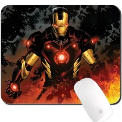 Marvel Iron Man Musemåtte