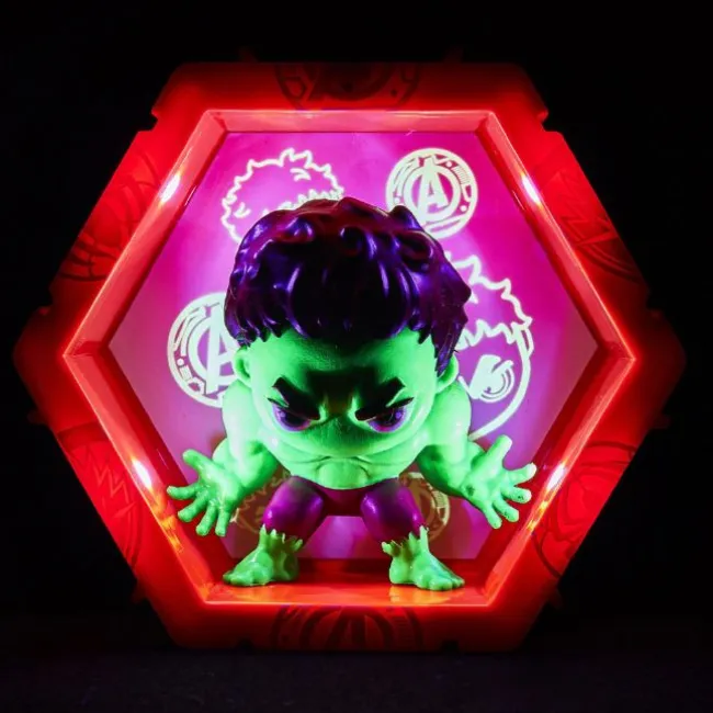 Marvel LED WOW Pod Hulk