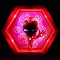Marvel LED WOW Pod Ironman
