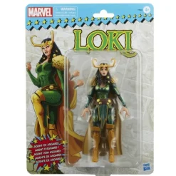 Marvel Legends Loki Agent of Asgard