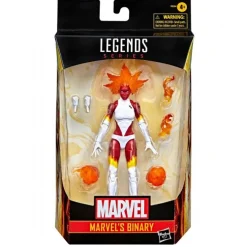 Marvel Legends Marvels Binary