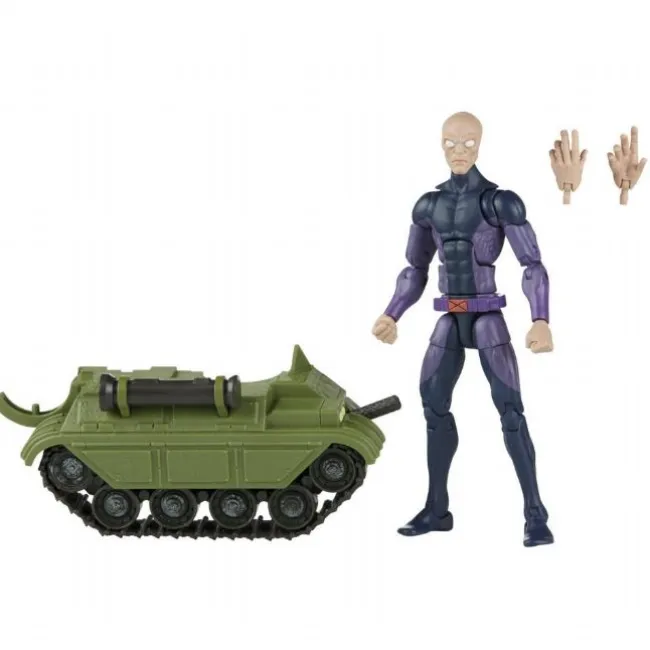 Marvel Legends Marvels Darwin