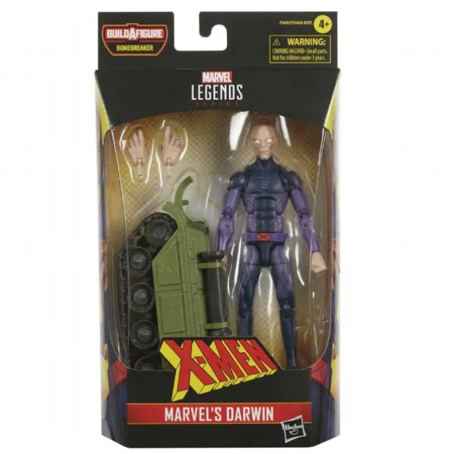 Marvel Legends Marvels Darwin