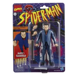 Marvel Legends Marvels Hammerhead