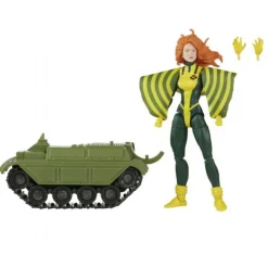Marvel Legends Marvels Siryn
