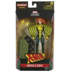 Marvel Legends Marvels Siryn