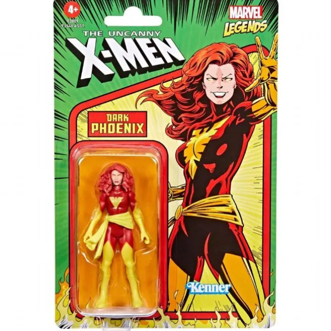 Marvel Legends Retro Dark Phoenix