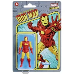Marvel Legends Retro Iron Man