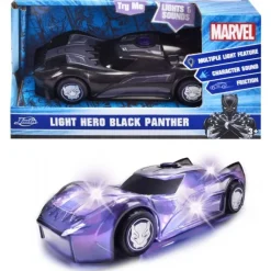 Marvel Light Black Panther 1:32
