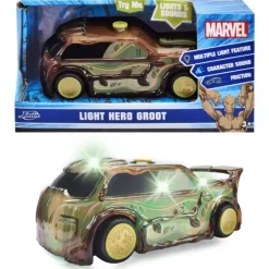 Marvel Light Hero Groot 1:32