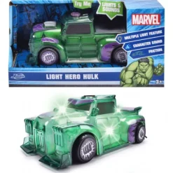 Marvel Light Hero Hulk 1:32
