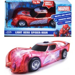 Marvel Light Hero Spiderman 1:32