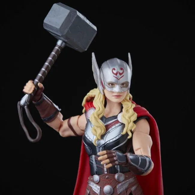 Marvel Love and Thunder Mighty Thor