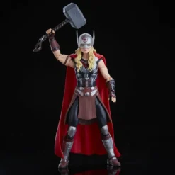 Marvel Love and Thunder Mighty Thor