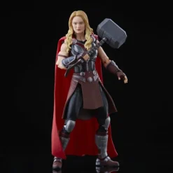 Marvel Love and Thunder Mighty Thor