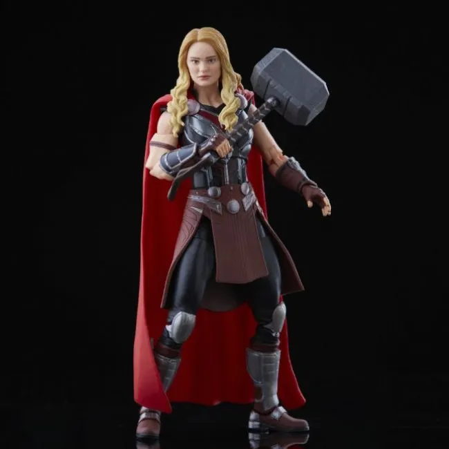 Marvel Love and Thunder Mighty Thor