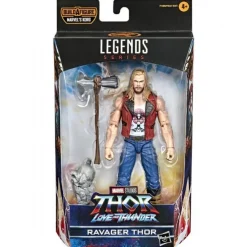 Marvel Love and Thunder Ravager Thor