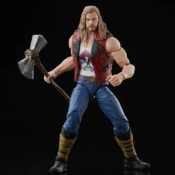 Marvel Love and Thunder Ravager Thor