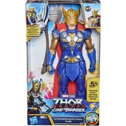 Marvel Love and Thunder Thor Figur