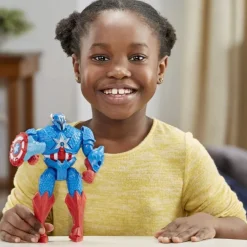 Marvel Monster Hunters Captain America