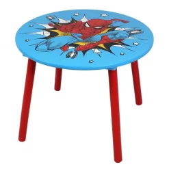 Marvel Spiderman bord og stole
