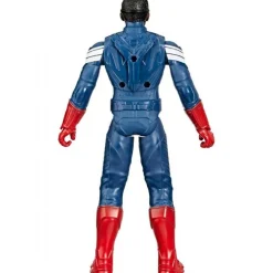 Marvel Titan Hero Captain America 30cm