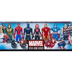 Marvel Titan Hero Multipack Collection