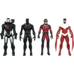 Marvel Ultimate Protectors Figurer 8Pack