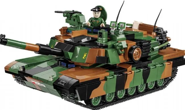 M1A2 SEPv3 Abrams Tank