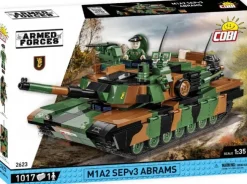 M1A2 SEPv3 Abrams Tank