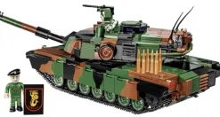 M1A2 SEPv3 Abrams Tank