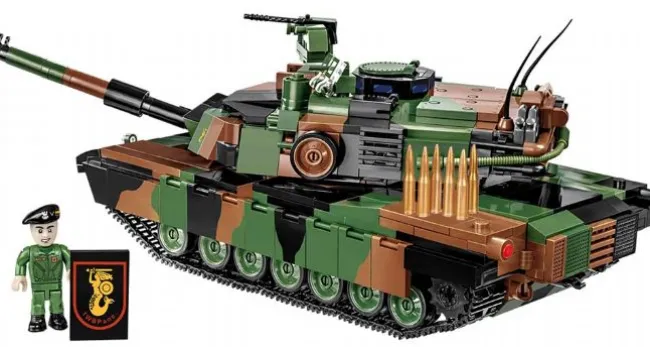 M1A2 SEPv3 Abrams Tank