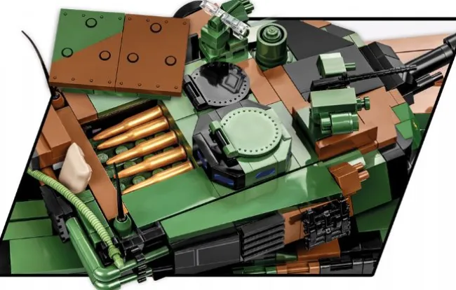 M1A2 SEPv3 Abrams Tank