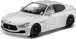 Maserati Ghibli Hybrid