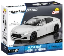 Maserati Ghibli Hybrid