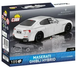Maserati Ghibli Hybrid