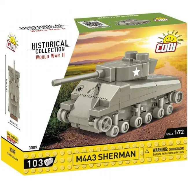 M4A3 Sherman