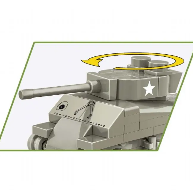 M4A3 Sherman