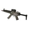 Maskinegevær MP5 A5 med lyd og lys