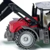 Massey ferguson med front løfter