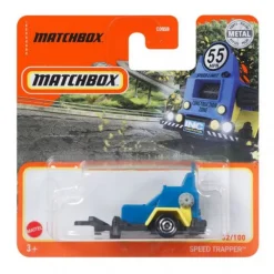 Matchbox Biler Speed Trapper