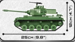M41A3 Walker Bulldog