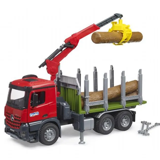 MB Acrocs Trætransporter