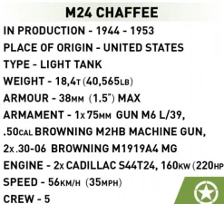 M24 Chaffee