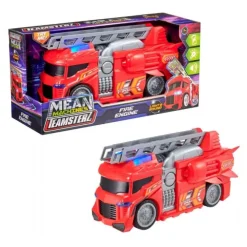 Mean Machines Brandbil