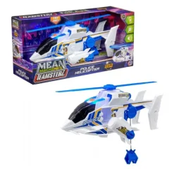 Mean Machines Politi Helikopter