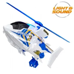 Mean Machines Politi Helikopter