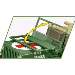 Medical Willys MB